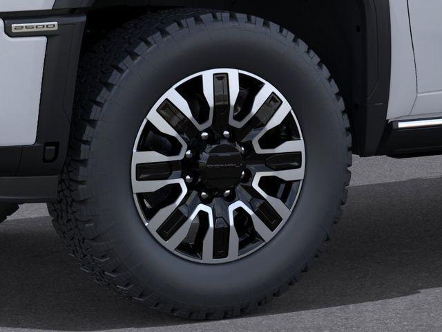 new 2026 GMC Sierra 2500 car, priced at $92,334
