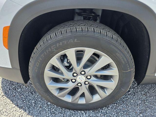 new 2026 Buick Enclave car, priced at $46,395