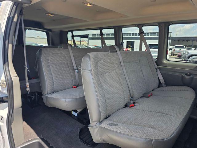 used 2024 Chevrolet Express 3500 car, priced at $38,438