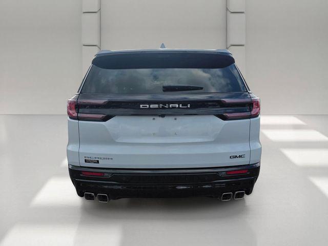 new 2026 GMC Acadia car, priced at $64,995
