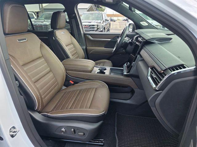 new 2026 GMC Acadia car, priced at $64,995