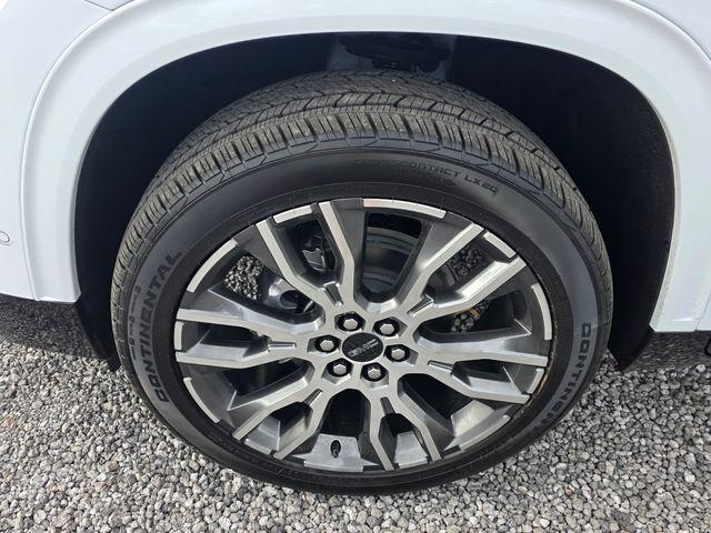 new 2026 GMC Acadia car, priced at $64,995