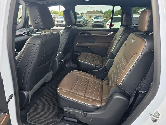 new 2026 GMC Acadia car, priced at $64,995