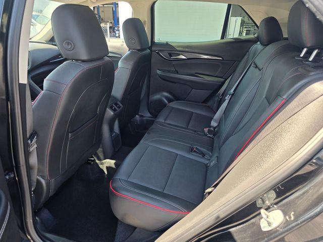 used 2023 Buick Envision car, priced at $26,046