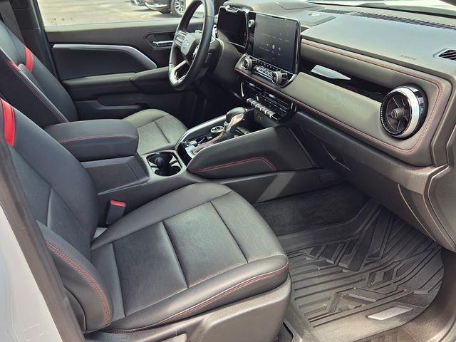 used 2023 Chevrolet Colorado car, priced at $40,116