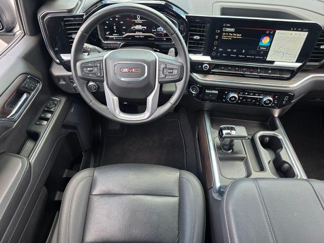used 2024 GMC Sierra 1500 car, priced at $47,811