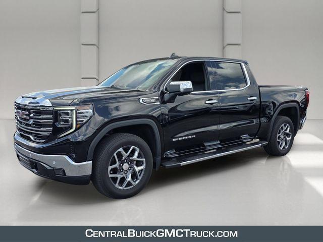 used 2024 GMC Sierra 1500 car, priced at $47,811