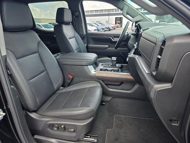 used 2024 GMC Sierra 1500 car, priced at $47,811