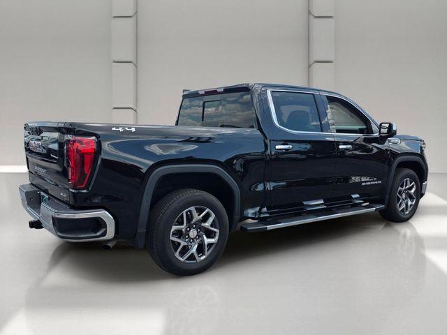 used 2024 GMC Sierra 1500 car, priced at $47,811