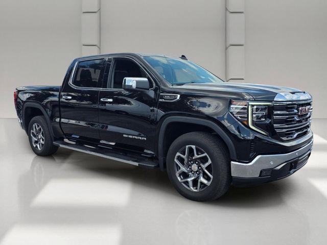 used 2024 GMC Sierra 1500 car, priced at $47,811