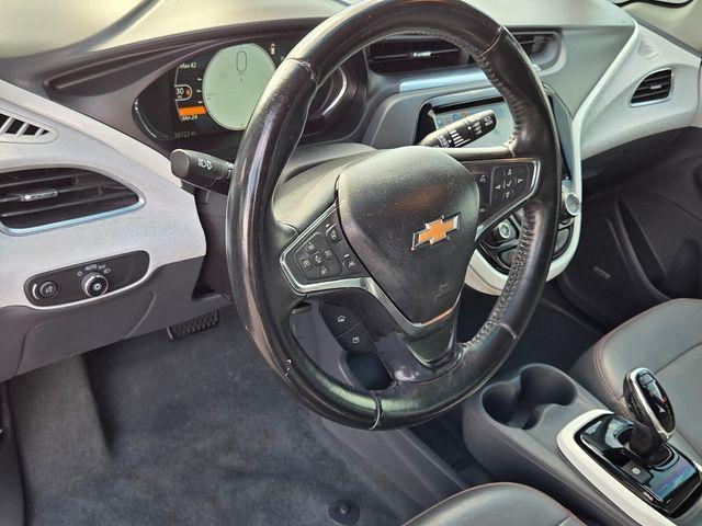 used 2020 Chevrolet Bolt EV car, priced at $19,126