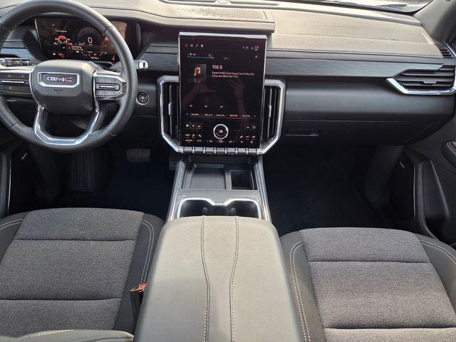 used 2025 GMC Acadia car, priced at $37,086