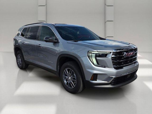 used 2025 GMC Acadia car, priced at $37,086