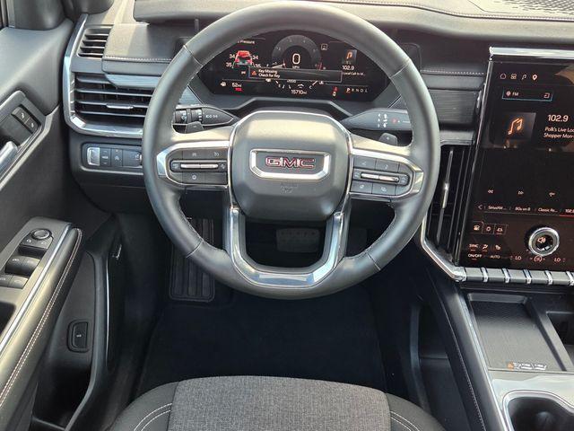 used 2025 GMC Acadia car, priced at $37,086