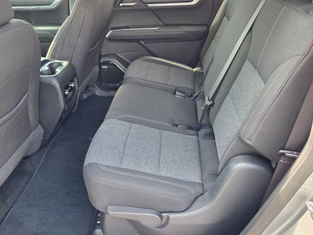used 2025 GMC Acadia car, priced at $37,086