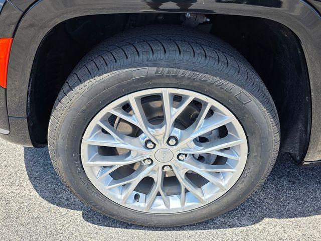 used 2021 Jeep Grand Cherokee L car, priced at $36,116