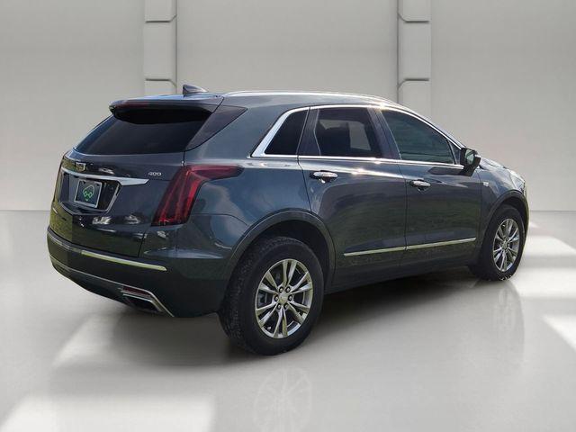 used 2021 Cadillac XT5 car, priced at $24,567