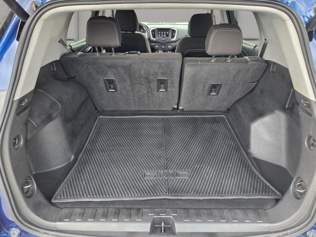 used 2023 GMC Terrain car, priced at $21,406