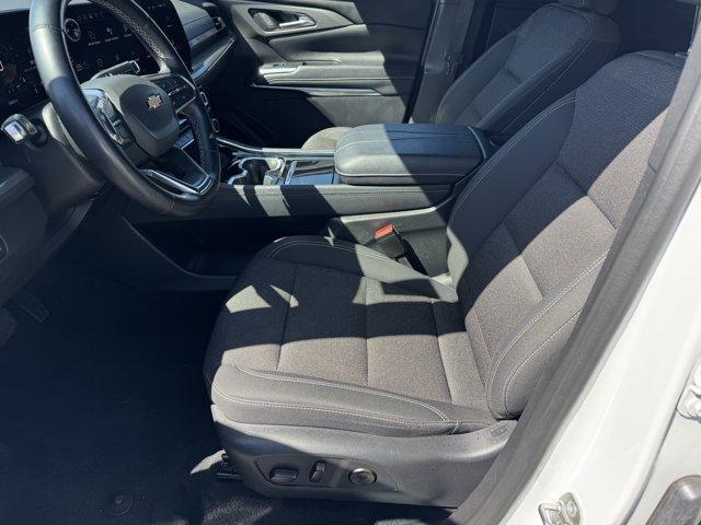 used 2024 Chevrolet Traverse car