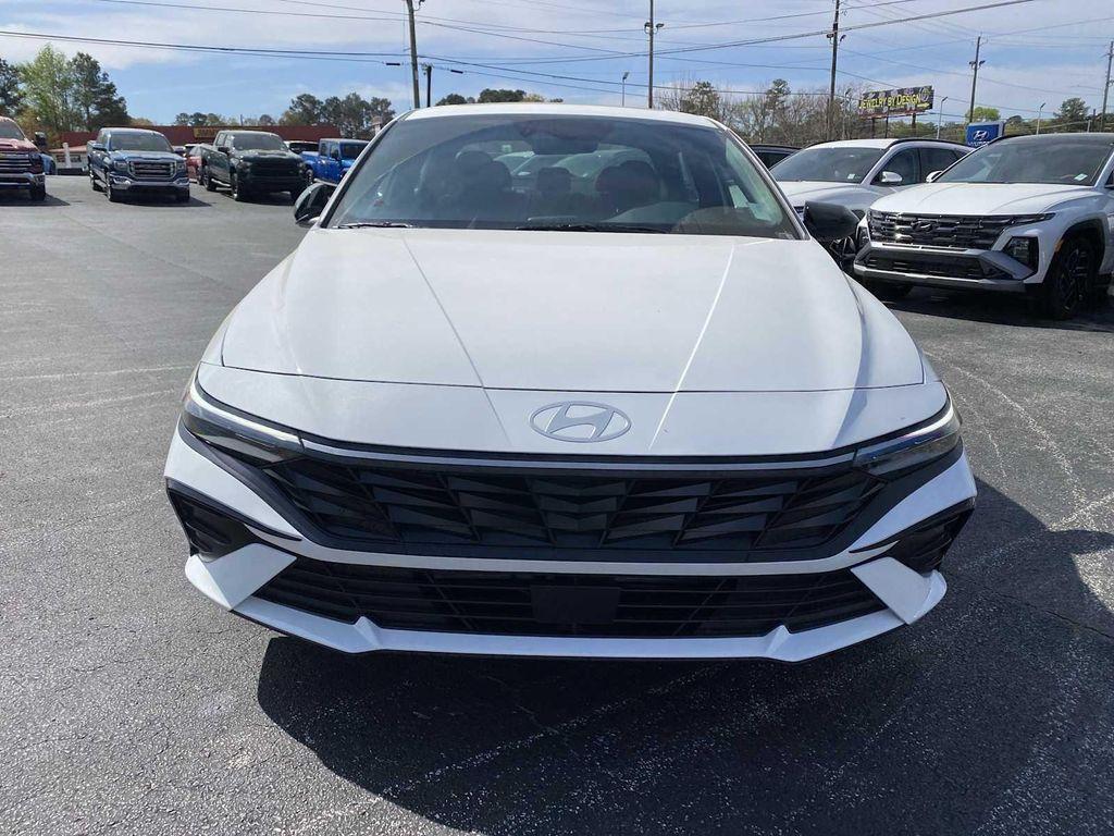 new 2026 Hyundai Elantra car, priced at $25,059