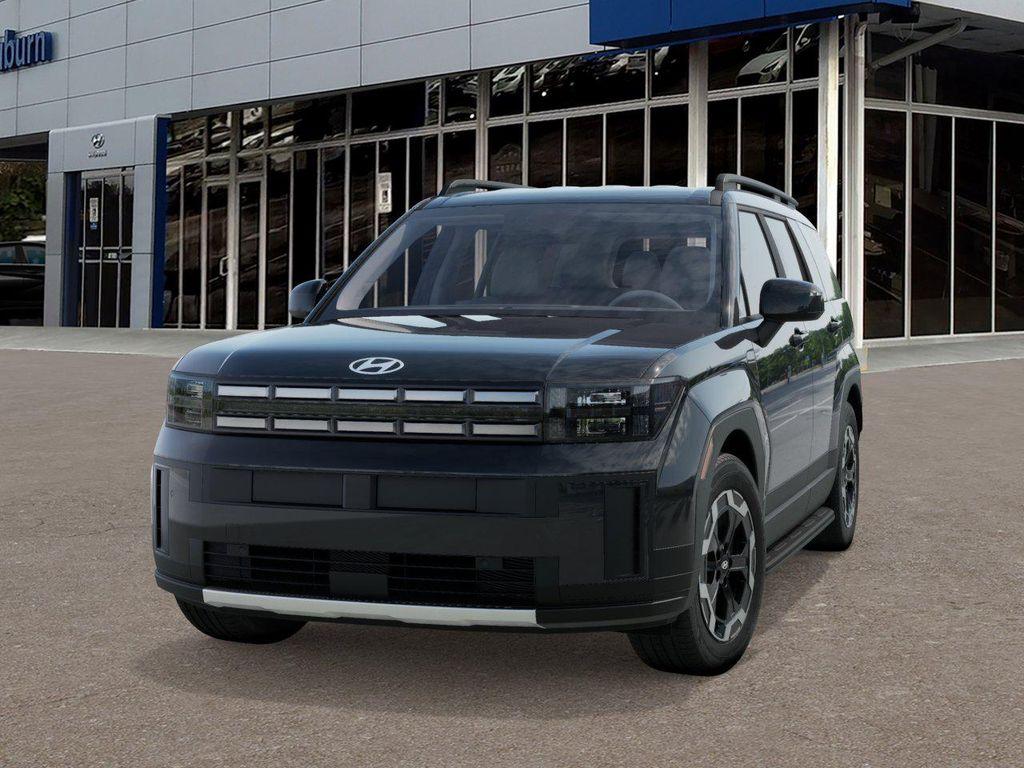 new 2026 Hyundai Santa Fe car, priced at $37,623