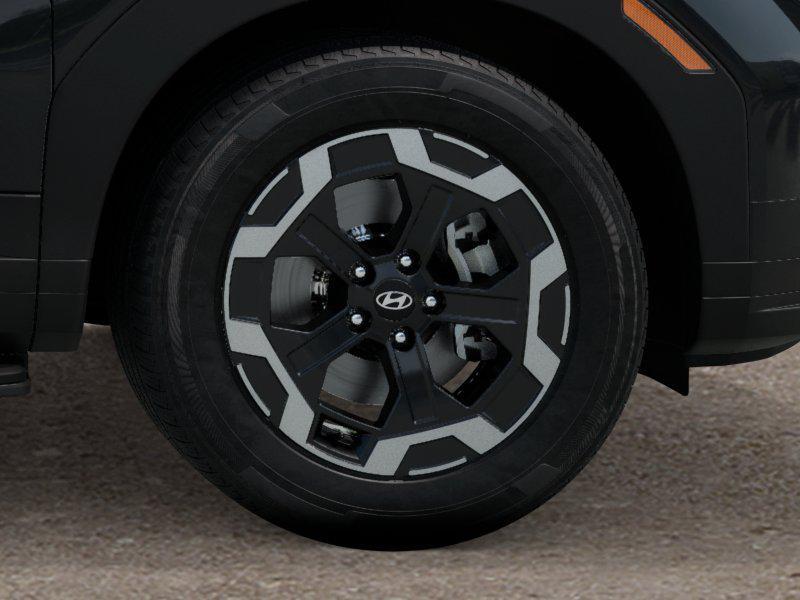 new 2026 Hyundai Santa Fe car, priced at $37,623