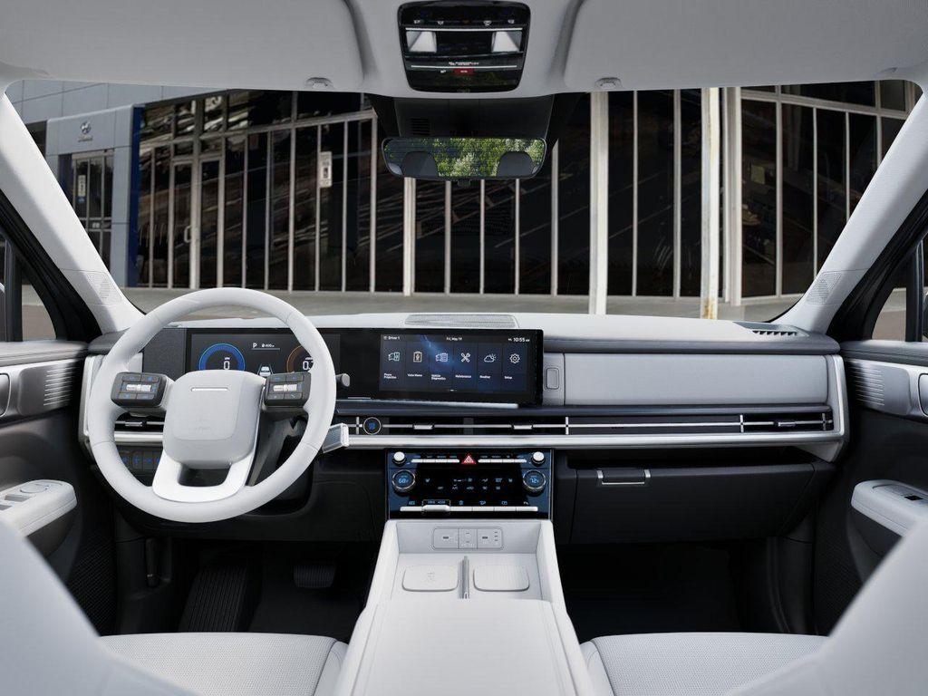 new 2026 Hyundai Santa Fe car, priced at $37,623