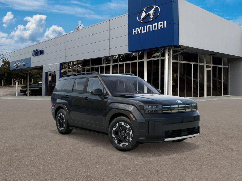 new 2026 Hyundai Santa Fe car, priced at $37,623