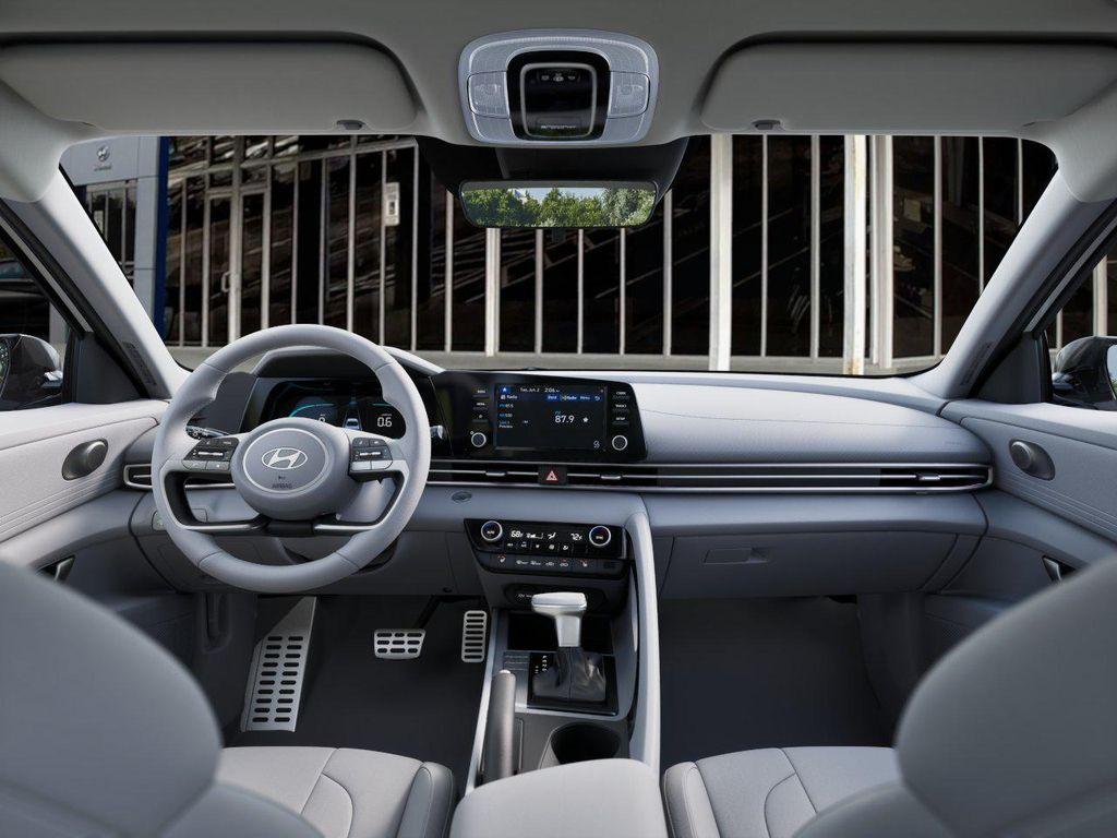 new 2026 Hyundai Elantra car, priced at $25,287