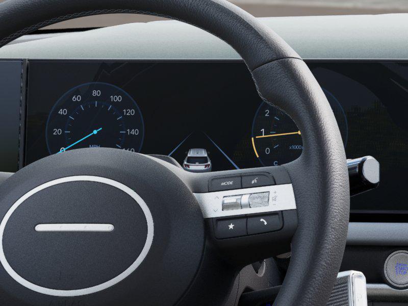 new 2026 Hyundai Tucson car, priced at $38,750