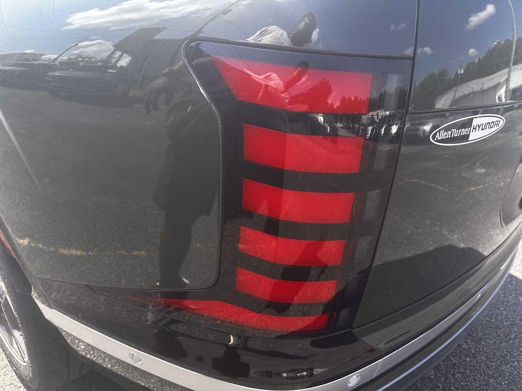 new 2026 Hyundai Palisade car, priced at $49,691