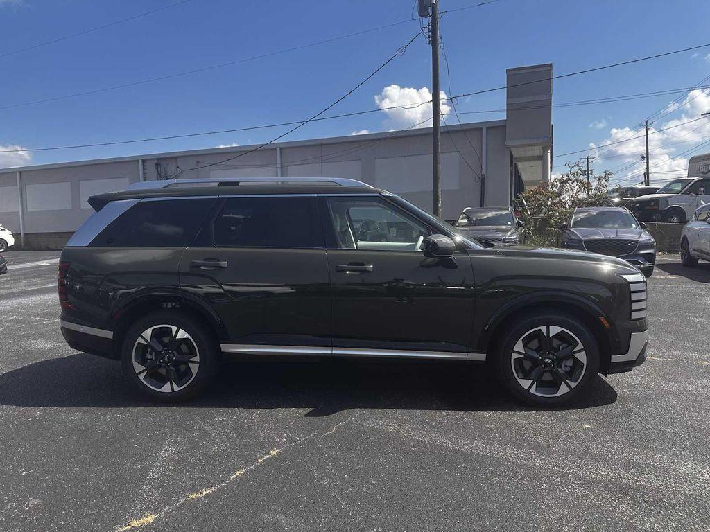 new 2026 Hyundai Palisade car, priced at $49,691