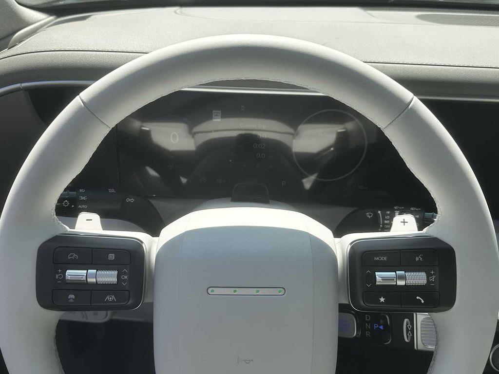 new 2026 Hyundai Palisade car, priced at $49,691