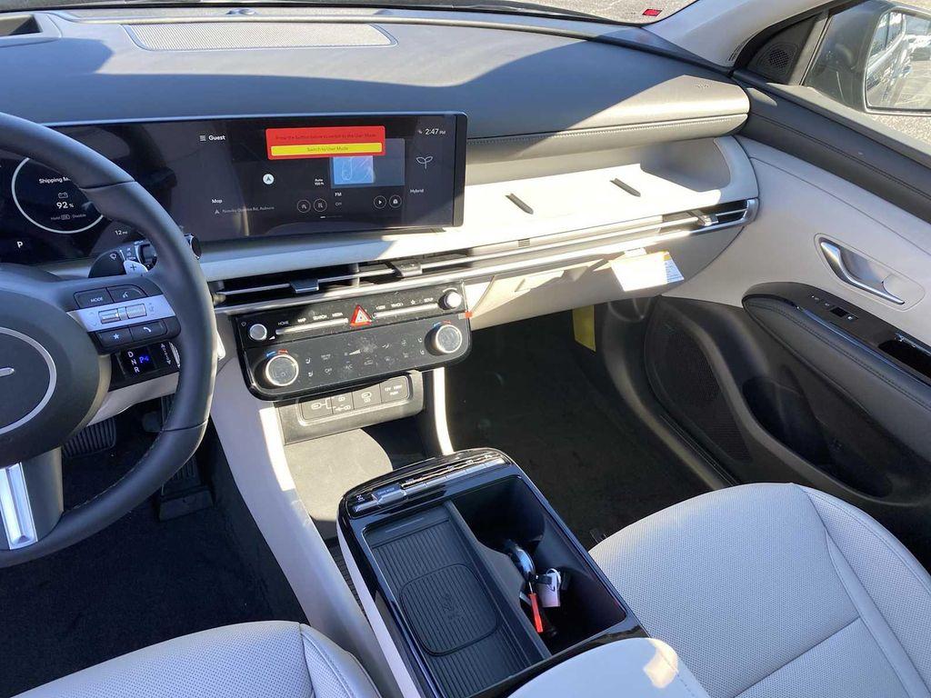 new 2026 Hyundai TUCSON Hybrid car, priced at $41,614