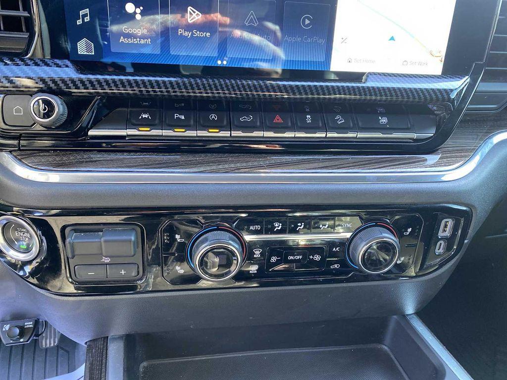 used 2023 Chevrolet Silverado 1500 car, priced at $39,600