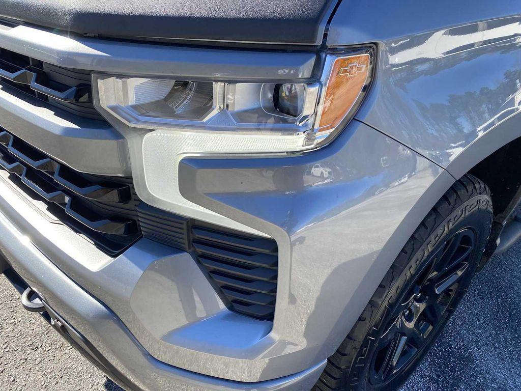 used 2023 Chevrolet Silverado 1500 car, priced at $39,600