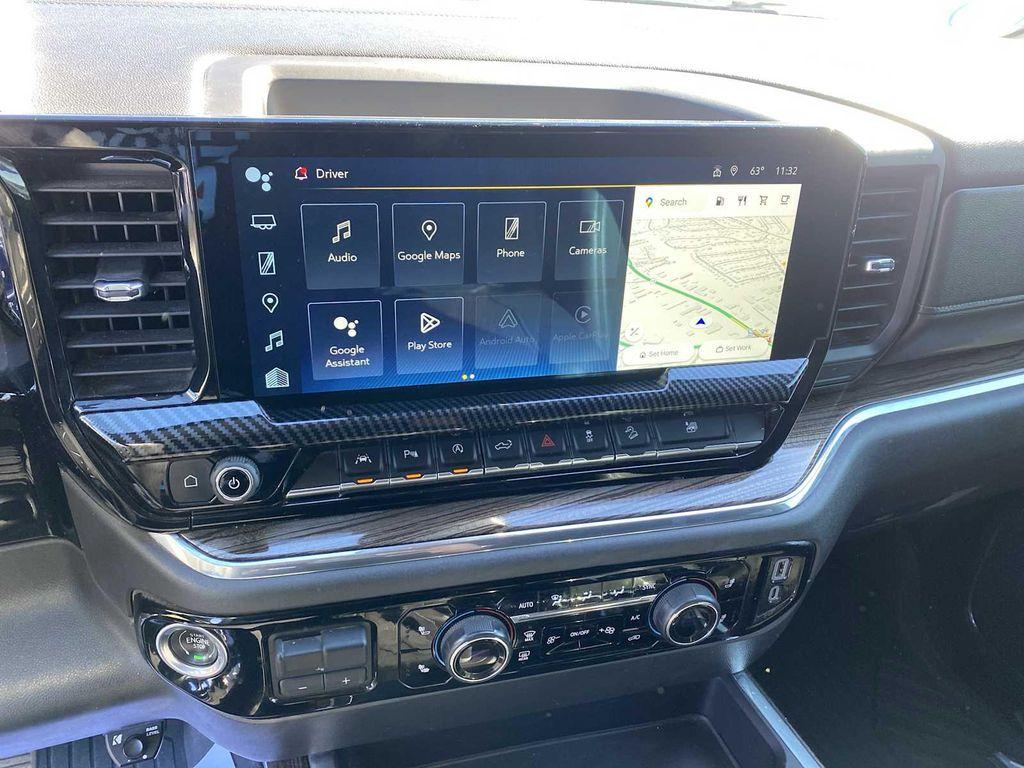 used 2023 Chevrolet Silverado 1500 car, priced at $39,600