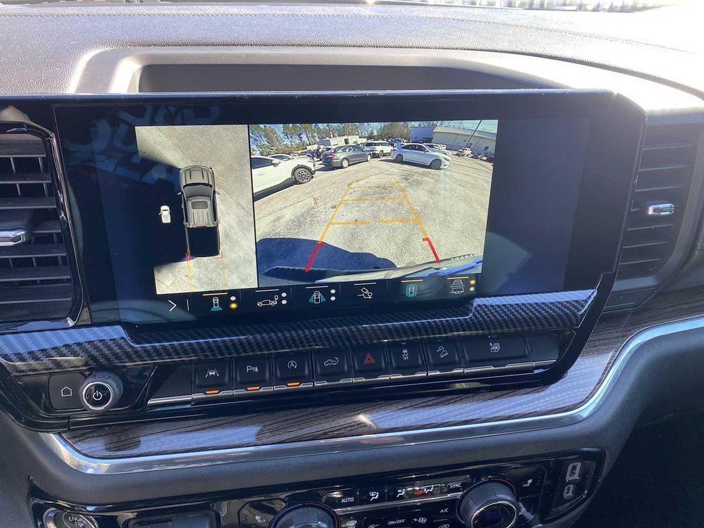 used 2023 Chevrolet Silverado 1500 car, priced at $39,600