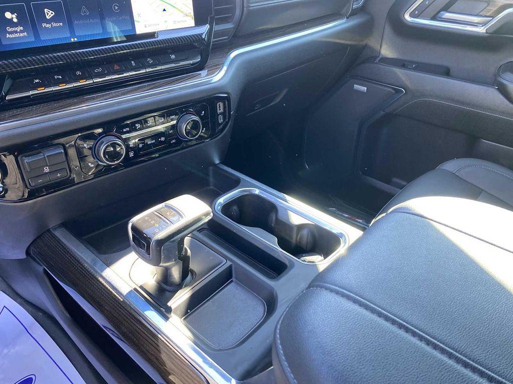 used 2023 Chevrolet Silverado 1500 car, priced at $39,600