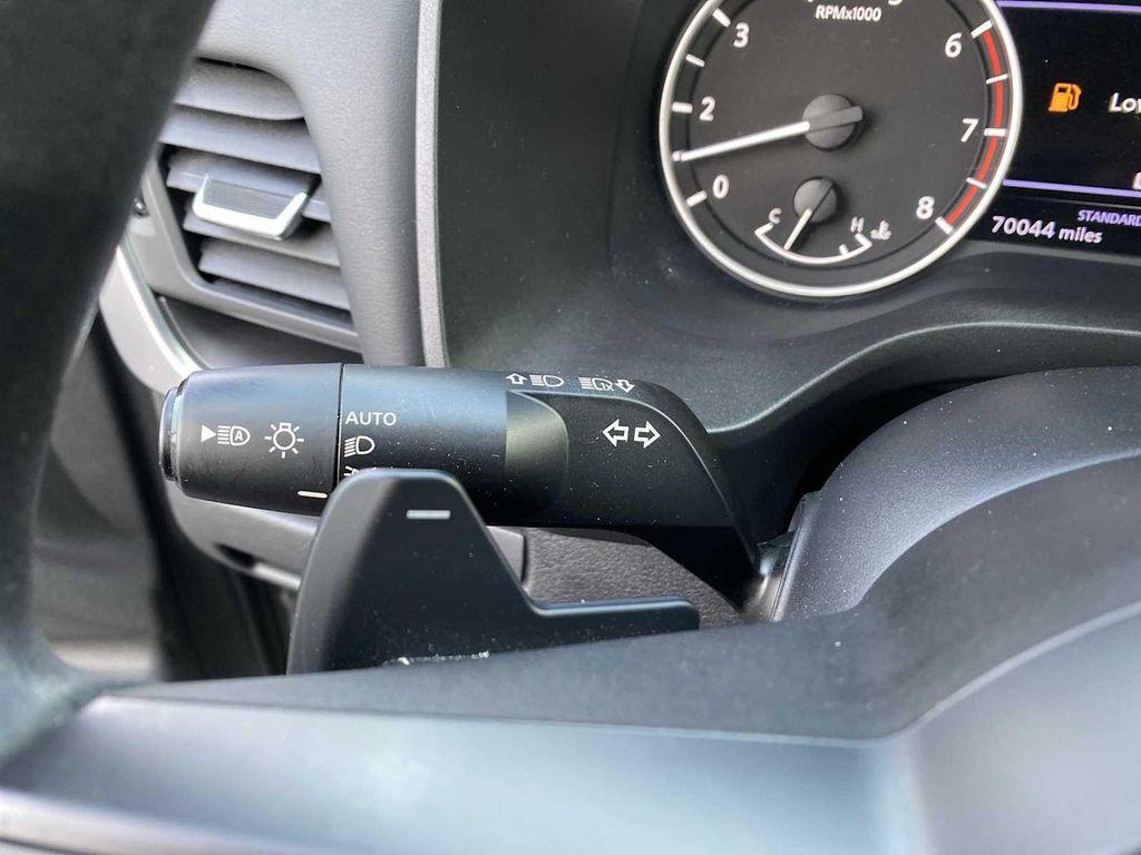 used 2023 Nissan Rogue car, priced at $17,400