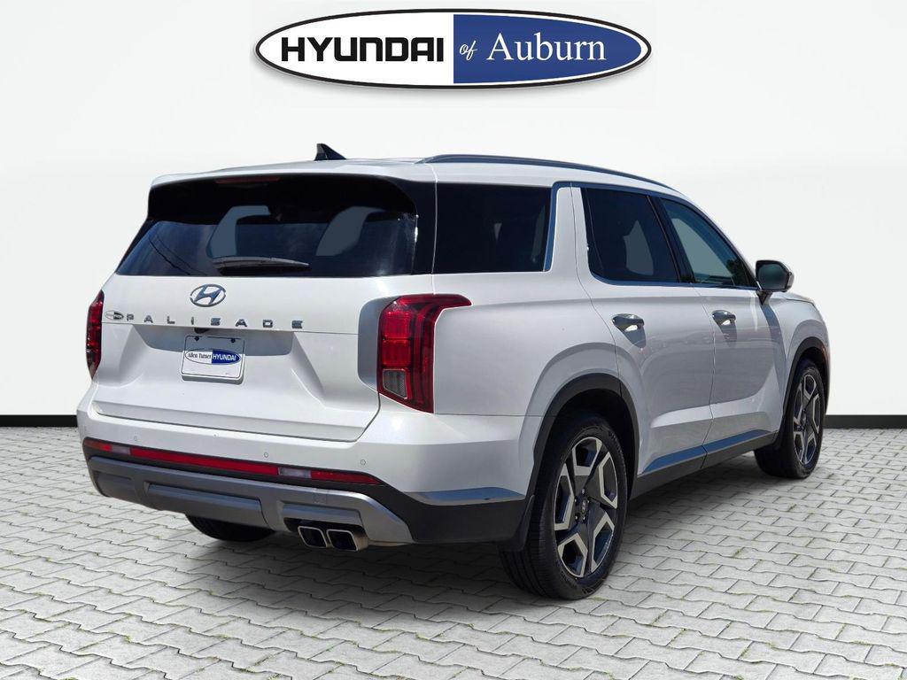 used 2024 Hyundai Palisade car, priced at $34,393