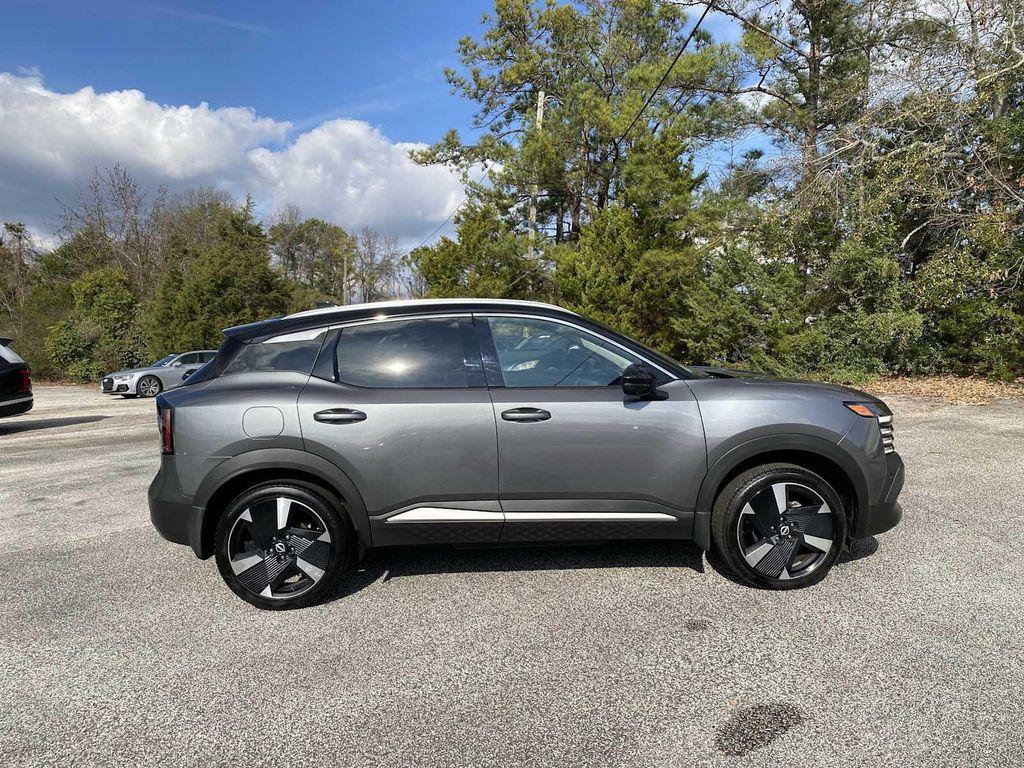 used 2025 Nissan Kicks car, priced at $23,544