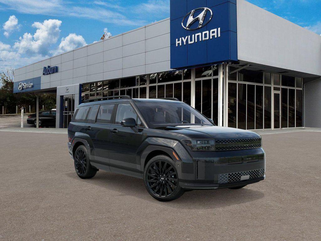 new 2026 Hyundai Santa Fe car, priced at $47,228