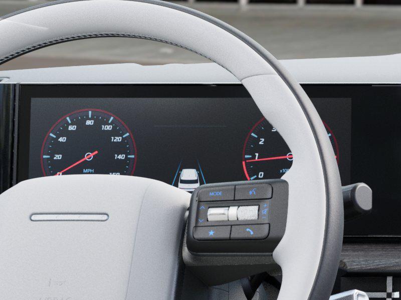 new 2026 Hyundai Santa Fe car, priced at $47,228