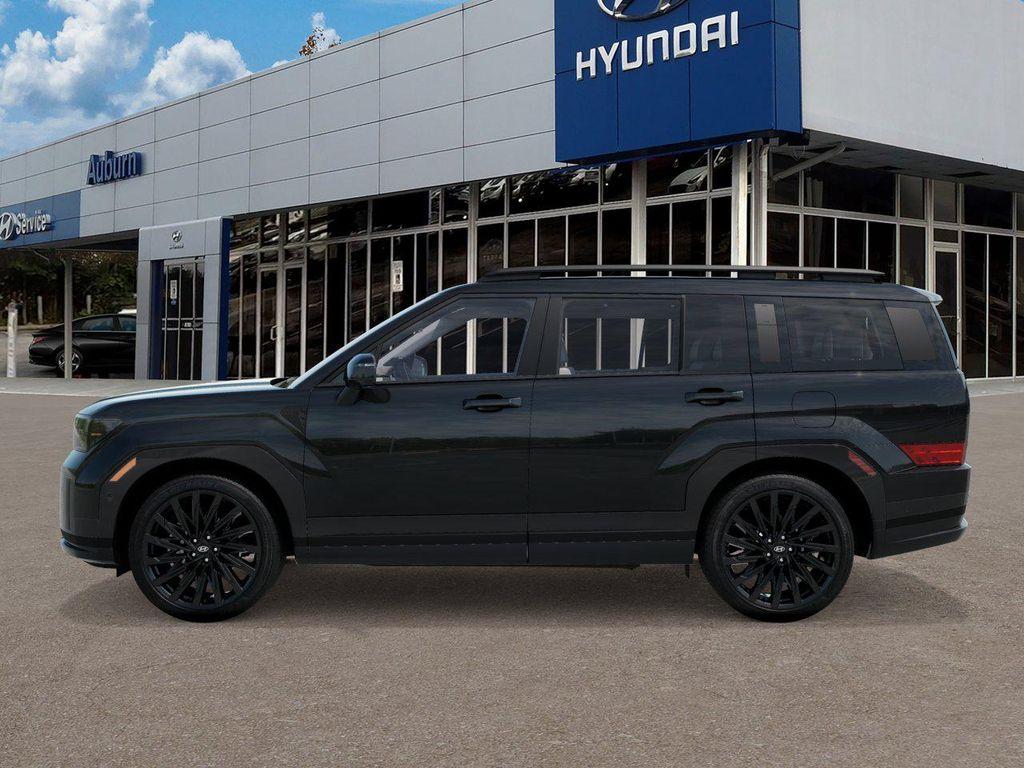 new 2026 Hyundai Santa Fe car, priced at $47,228
