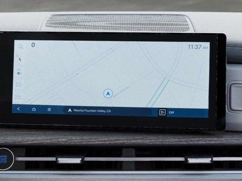 new 2026 Hyundai Santa Fe car, priced at $47,228