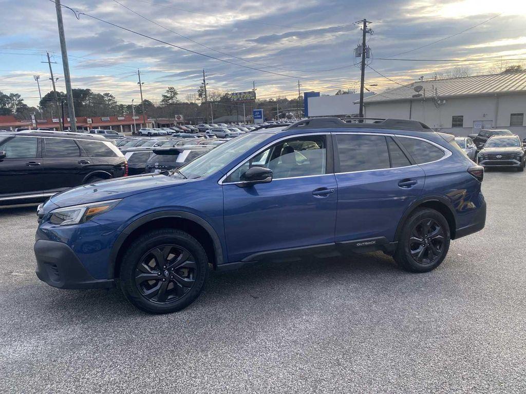 used 2020 Subaru Outback car, priced at $14,900
