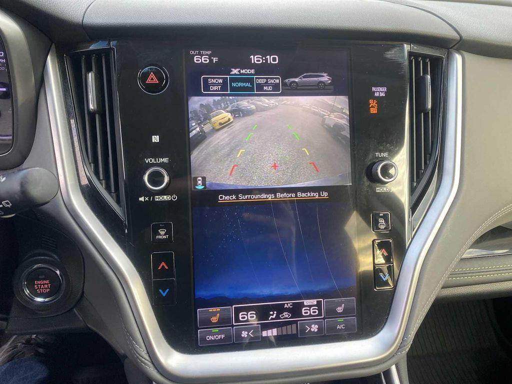 used 2020 Subaru Outback car, priced at $14,900