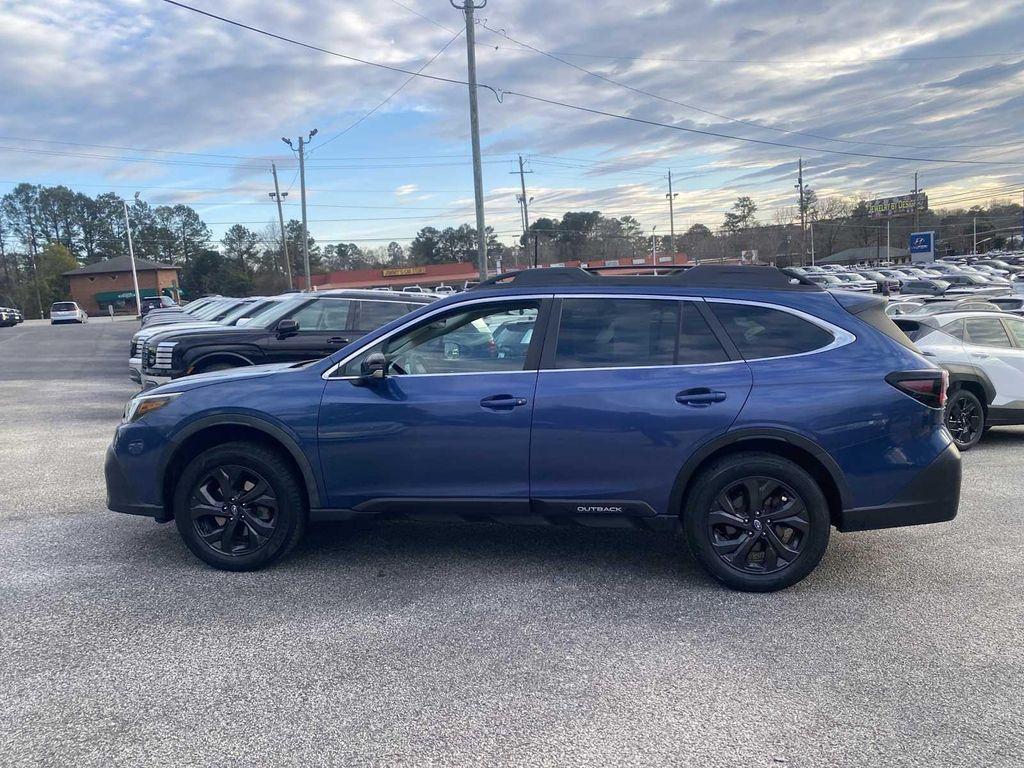 used 2020 Subaru Outback car, priced at $14,900