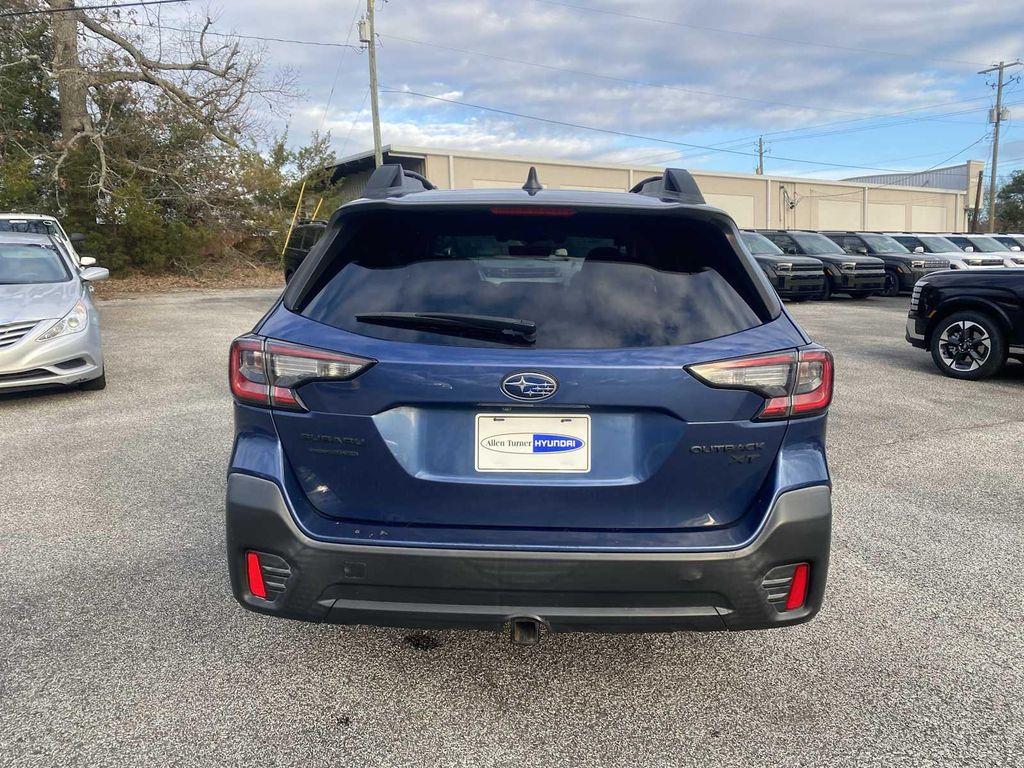used 2020 Subaru Outback car, priced at $14,900
